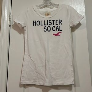 Hollister SoCal Short Sleeve Tee